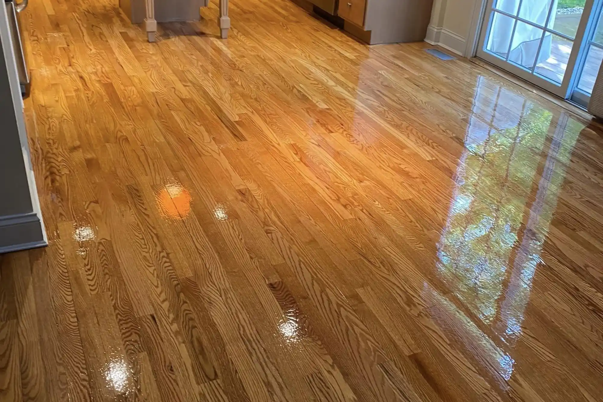 Hardwood Installation