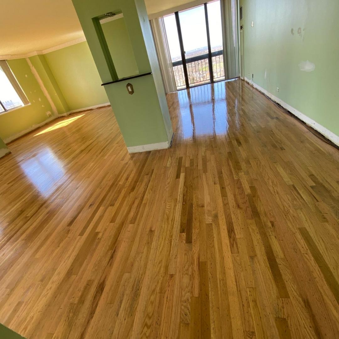 Hardwood Flooring Installation in Huntington Station, NY